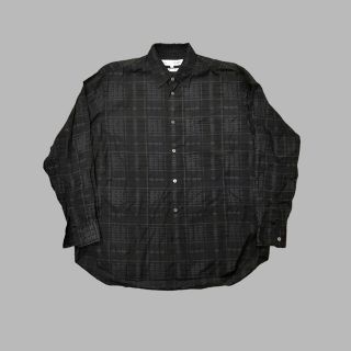 コムデギャルソン(COMME des GARCONS)のCOMME des GARCONS SHIRT wide classic S(シャツ)