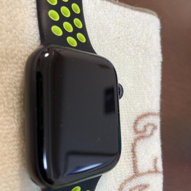 Apple Watch(アップルウォッチ)の【にっちょ様】Apple Watch6 GPS + Cellular スマホ/家電/カメラのスマートフォン/携帯電話(その他)の商品写真