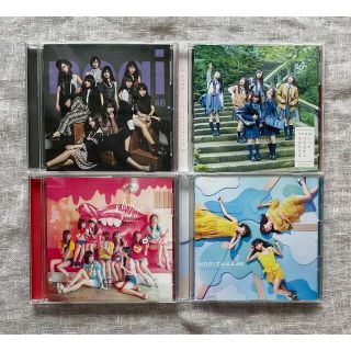 ノギザカフォーティーシックス(乃木坂46)の乃木坂46 シングル CD まとめ売り(アイドルグッズ)