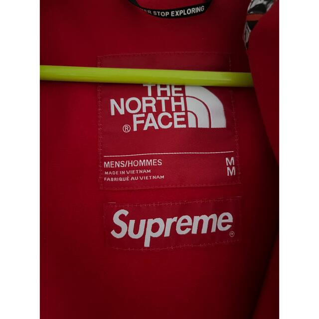 supreme north face 2