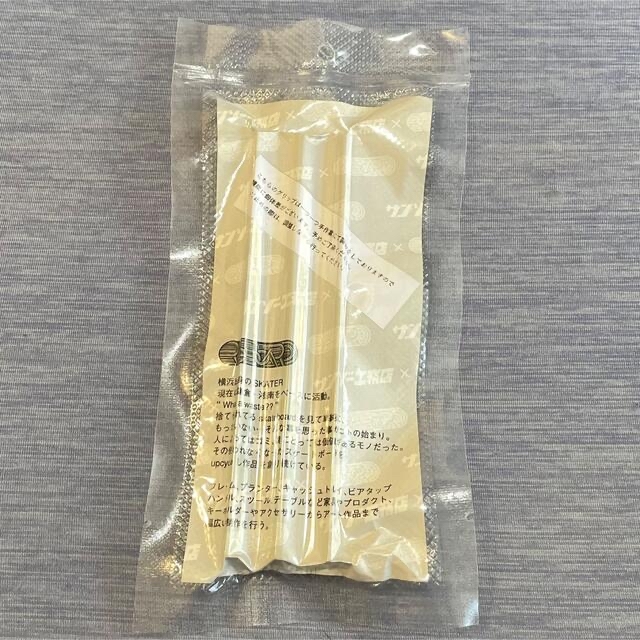 サンゾー工務店 薪バサミ パルス pulse カスタムグリップ 新品未開封品-