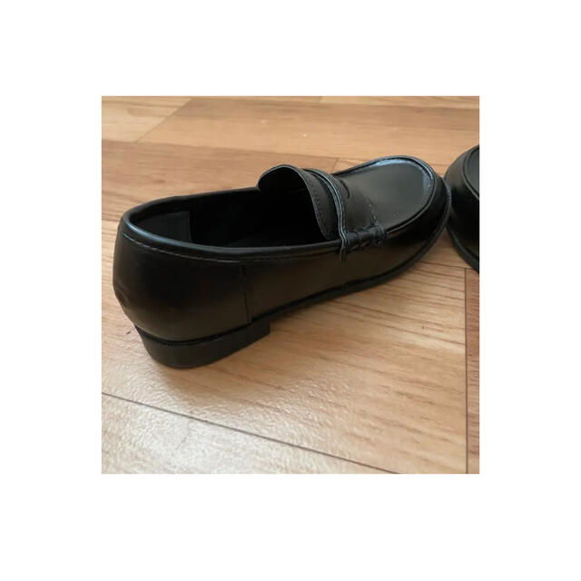 COMME CA ISM(コムサイズム)のキッズ　ローファー キッズ/ベビー/マタニティのキッズ靴/シューズ(15cm~)(ローファー)の商品写真