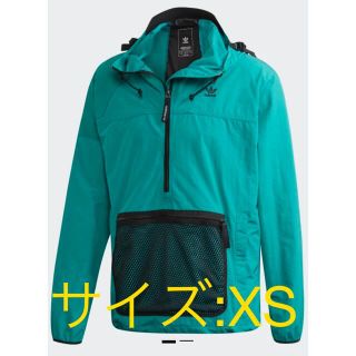 アディダス(adidas)のadidas アディダス　ウィンドブレーカー　FM3684 サイズXS(ナイロンジャケット)