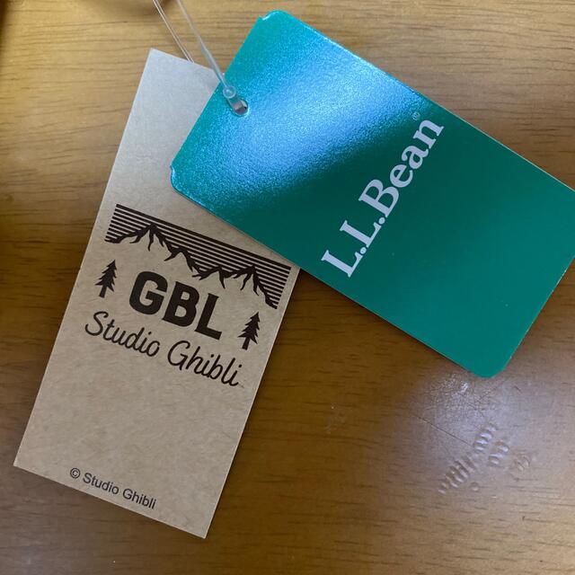 GBL となりのトトロ　L.L.Bean ウェーリー・ブーツ・キーチェーン　メイ