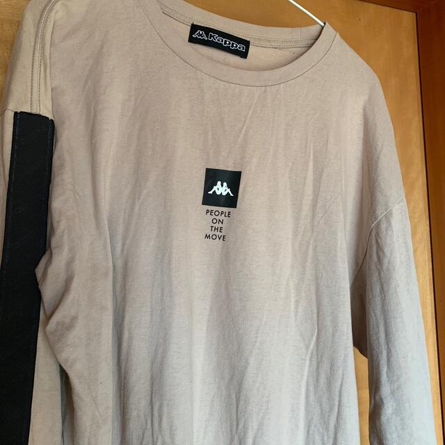 Kappa(カッパ)の長袖シャツ　ポイント消化 メンズのトップス(Tシャツ/カットソー(七分/長袖))の商品写真
