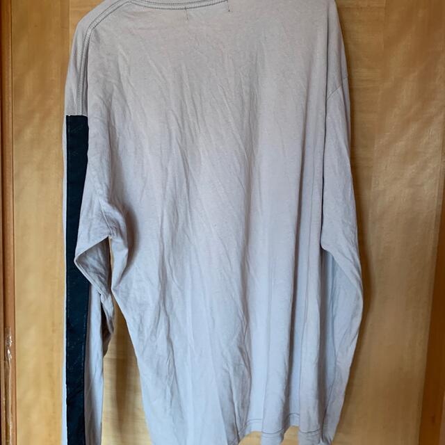 Kappa(カッパ)の長袖シャツ　ポイント消化 メンズのトップス(Tシャツ/カットソー(七分/長袖))の商品写真