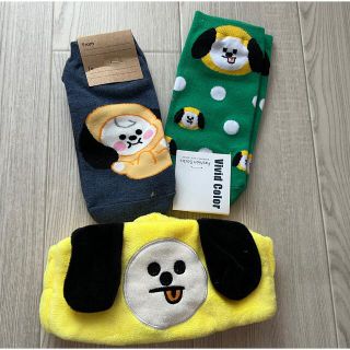 BTS JIMIN CHIMMY グッズ(アイドルグッズ)