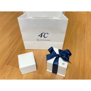 ヨンドシー リボン その他の通販 35点 | 4℃のレディースを買うならラクマ