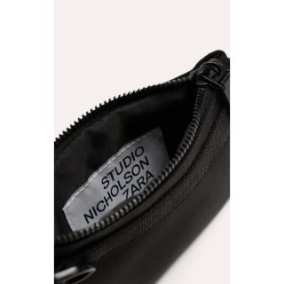 スタジオニコルソン ZARA ハンドバッグ STUDIO NICHOLSON