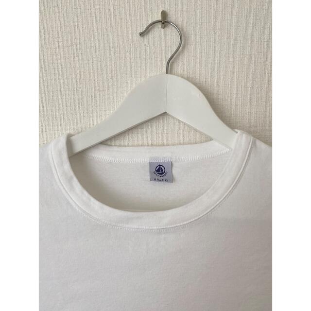 PETIT BATEAU(プチバトー)のプチバトー　Tシャツ　 レディースのトップス(Tシャツ(半袖/袖なし))の商品写真