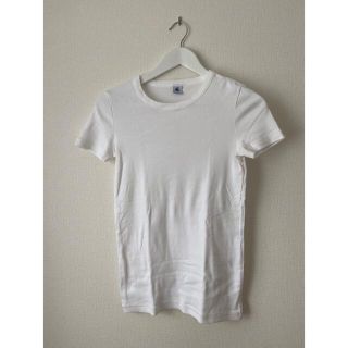 プチバトー(PETIT BATEAU)のプチバトー　Tシャツ　(Tシャツ(半袖/袖なし))