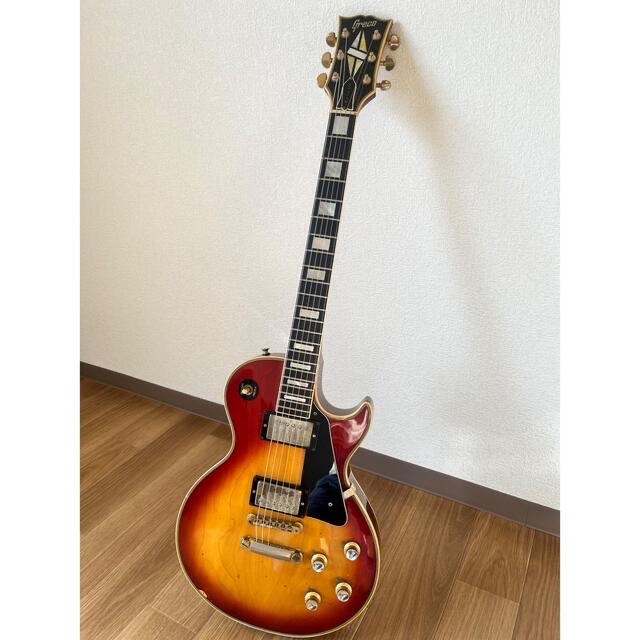 大人も着やすいシンプルファッション Greco - 1976年製 Greco EG1000R