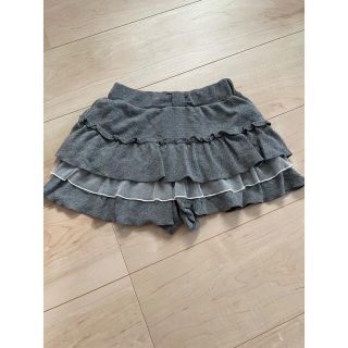 コムサイズム(COMME CA ISM)のCOMME CA ISM ショートパンツ　キュロット(パンツ/スパッツ)