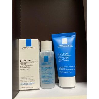 ラロッシュポゼ(LA ROCHE-POSAY)のラロッシュポゼサンプルセット/ピールケアセラムフォーミングクレンザーローション(サンプル/トライアルキット)