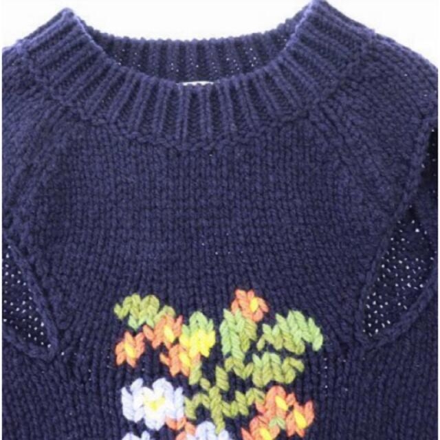 保障 Stefan Cooke 2020aw flower knit sushitai.com.mx