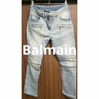 バルマン(BALMAIN)のbalman デニム(デニム/ジーンズ)