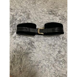 グッチ(Gucci)のGUCCI ベルト　BLACK(ベルト)