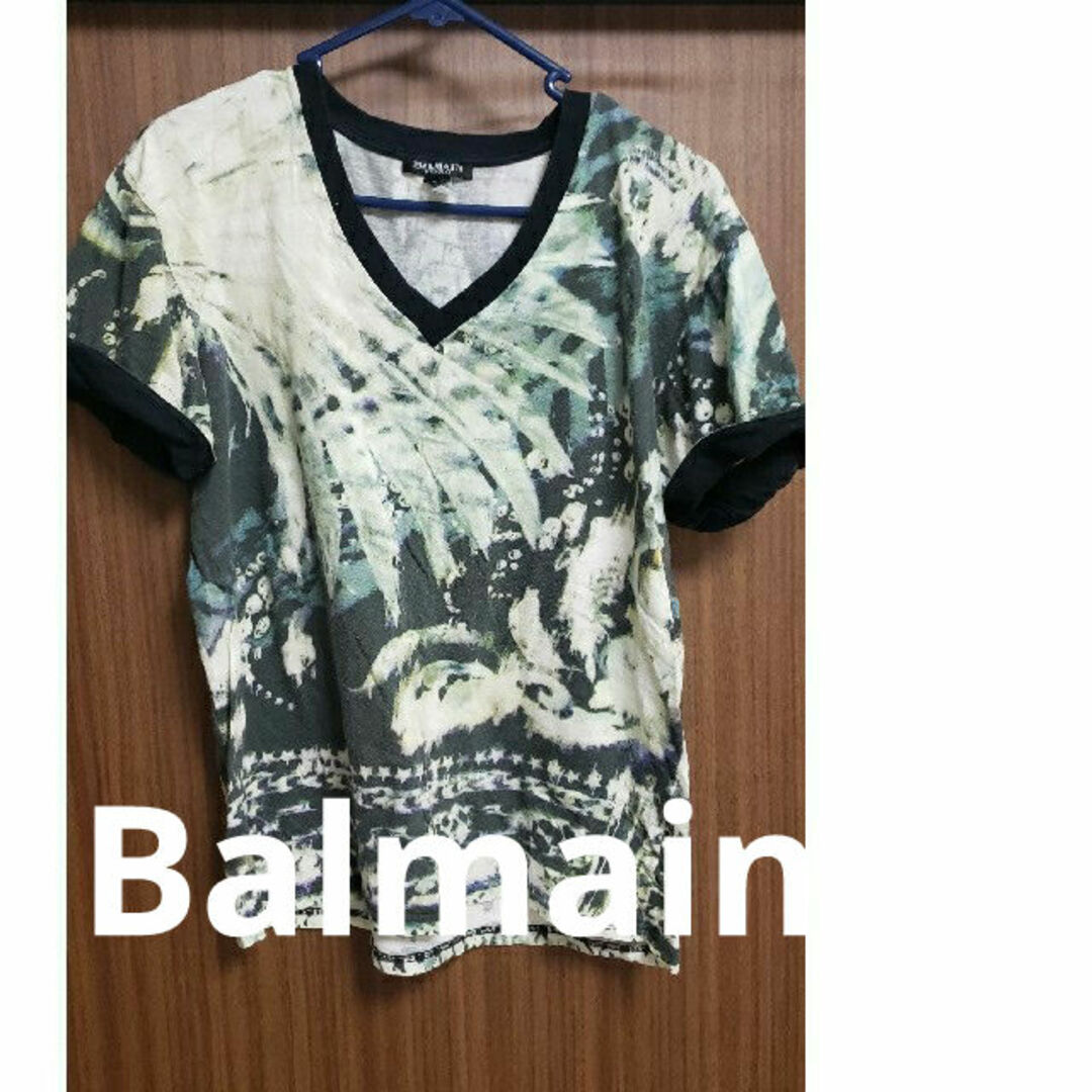 BALMAIN(バルマン)のbalmain beach t メンズのトップス(Tシャツ/カットソー(半袖/袖なし))の商品写真