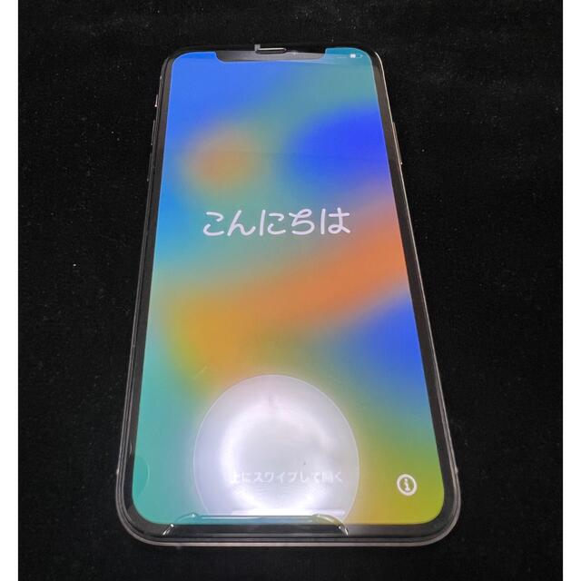 iPhoneXS 64GB ピンクゴールド　SIMフリー