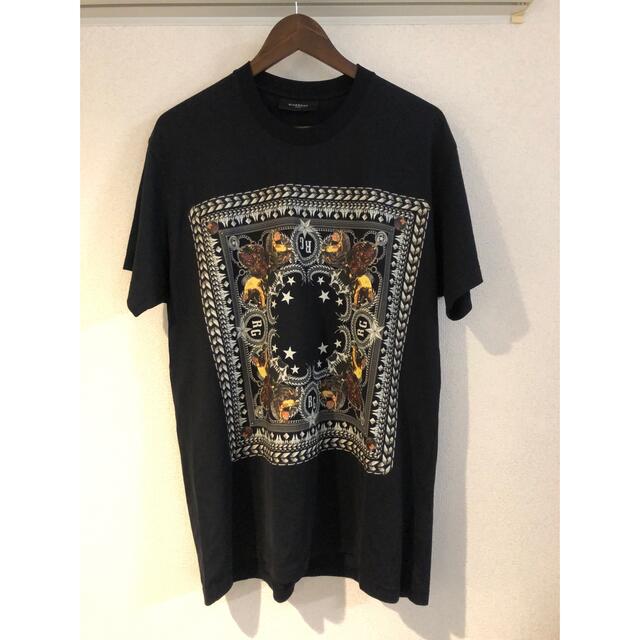 GIVENCHY ロットワイラー　Tシャツ　コロンビアフィット