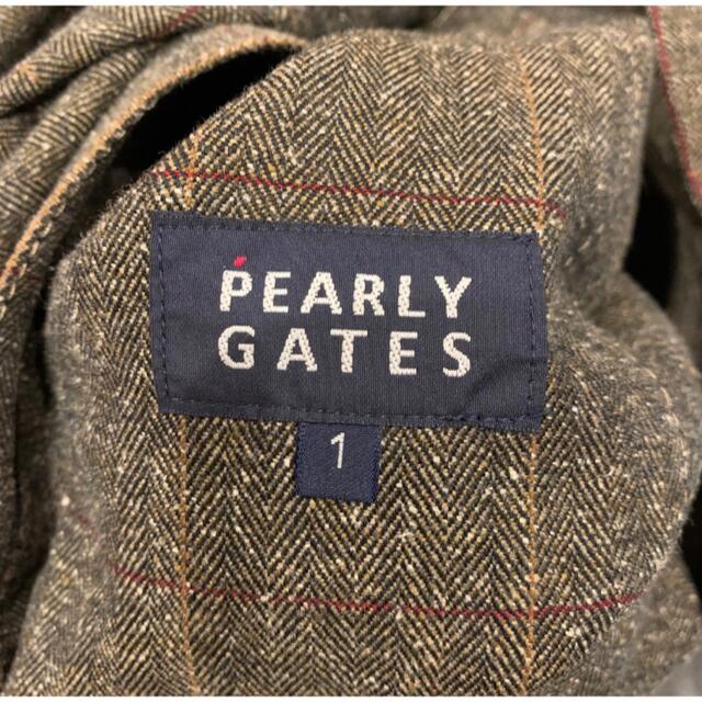 PEARLY GATES(パーリーゲイツ)のパーリーゲイツ スポーツ/アウトドアのゴルフ(ウエア)の商品写真