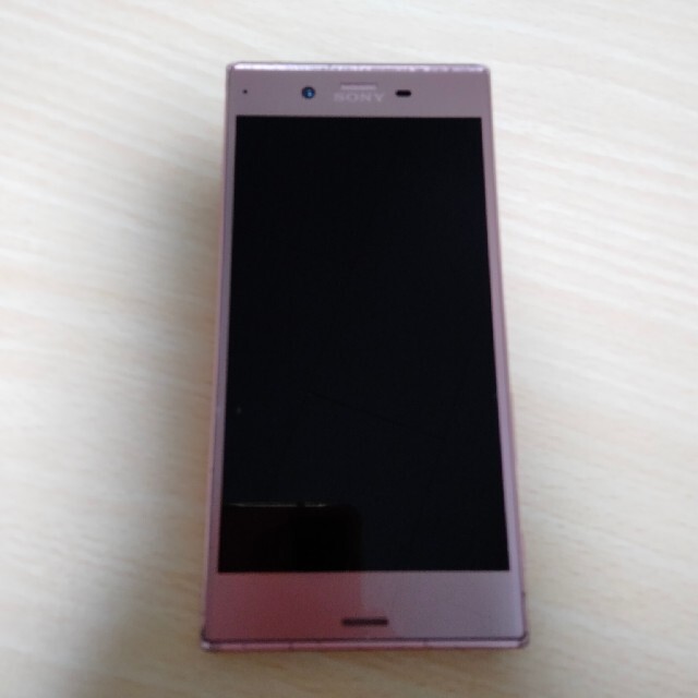 Xperia XZ sov34Pink 32 GB auピンク