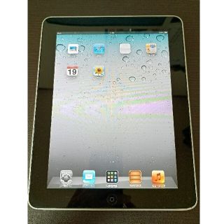 アイパッド(iPad)のiPad　32G　WiFi(タブレット)