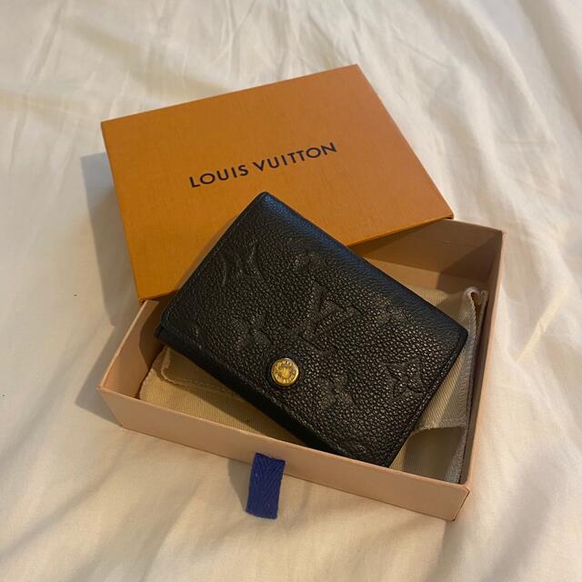 LOUIS VUITTON - ルイヴィトン カードケース 最終値下げの通販 by