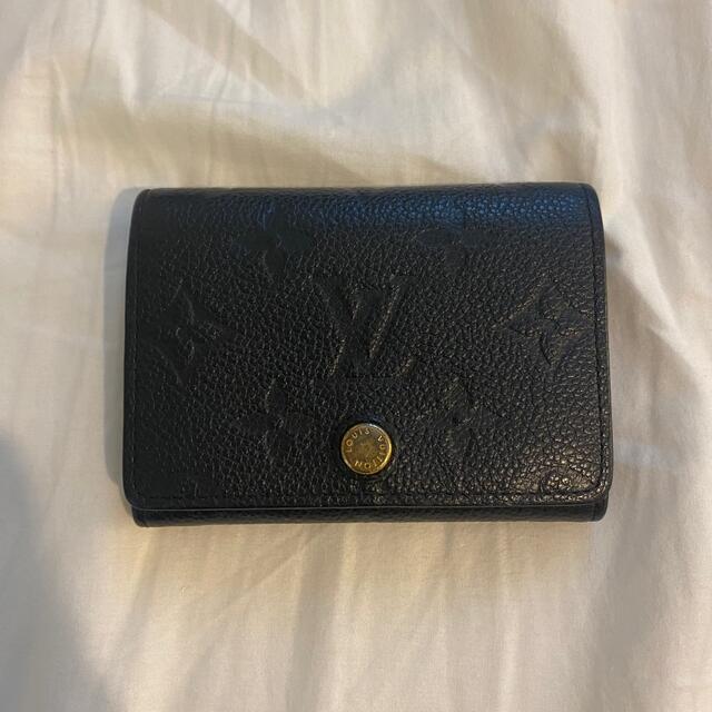 LOUIS VUITTON - ルイヴィトン カードケース 最終値下げの通販 by