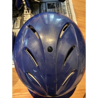 SSK - 草野球 軟式用ヘルメットの通販 by 98's shop｜エスエスケイなら