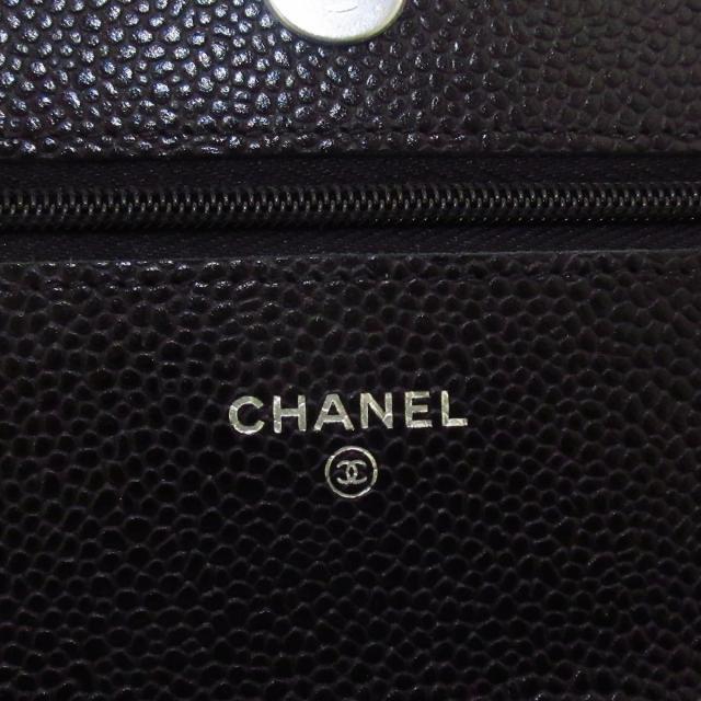 CHANEL(シャネル)のシャネル 財布美品  マトラッセ AP0250 黒 レディースのファッション小物(財布)の商品写真