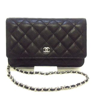 シャネル(CHANEL)のシャネル 財布美品  マトラッセ AP0250 黒(財布)