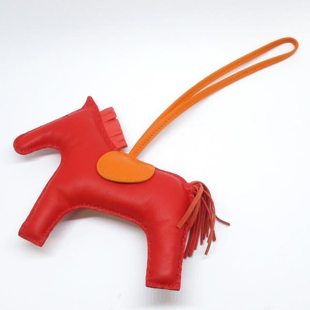 H - エルメス キーホルダー(チャーム)美品 の通販 by ブランディア