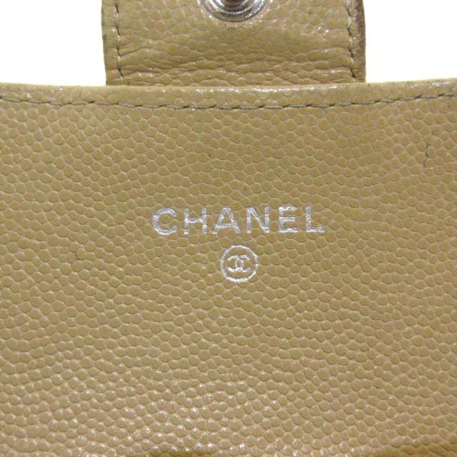 CHANEL(シャネル)のシャネル 長財布 ベージュ ココマーク レディースのファッション小物(財布)の商品写真