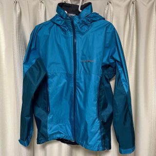 モンベル(mont bell) ゴアテックス ナイロンジャケット(レディース)の モンベル(mont bell) ゴアテックス ナイロンジャケット(レディース)の