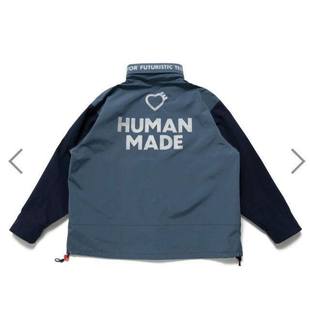HUMAN MADEレインパーカー S | www.jarussi.com.br
