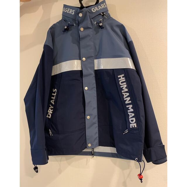 HUMAN MADEレインパーカー S | www.jarussi.com.br