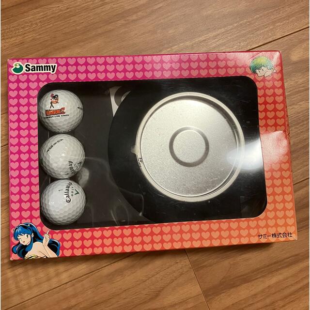 うる星やつら ゴルフセット スポーツ/アウトドアのゴルフ(その他)の商品写真