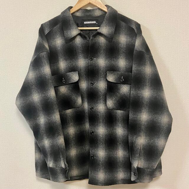 NEIGHBORHOOD(ネイバーフッド)のNEIGHBORHOOD FADE / W-SHIRT.LS メンズのトップス(シャツ)の商品写真