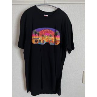 シュプリーム(Supreme)のSupreme mirage tee(Tシャツ/カットソー(半袖/袖なし))