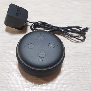 エコー(ECHO)のEcho Dot 　エコードット　第3世代(スピーカー)