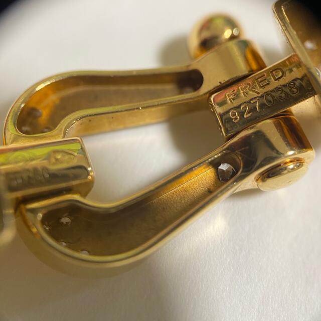 FRED - フレッド FRED フォース10 LM サイズ17 K18 ダイヤ 購入 FRED - フレッド FRED フォース10 LM サイズ17 K18 ダイヤ 購入