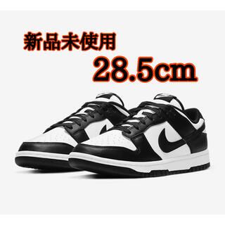 ナイキ(NIKE)のNIKE ダンク ロー 28.5cm  パンダ  DUNK LOW  (スニーカー)