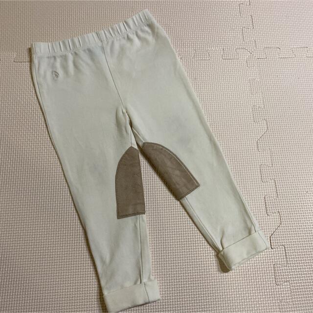 Ralph Lauren(ラルフローレン)のラルフローレン  パンツ　レギンス　90 キッズ/ベビー/マタニティのキッズ服男の子用(90cm~)(パンツ/スパッツ)の商品写真