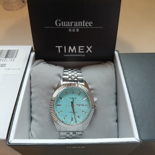 TIMEX - [新品] Timex ウォーターベリー レガシー ペールピンクの通販｜ラクマ