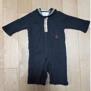 フィス(FITH)のbaby FITH　ロンパース SS 70 80 フィス ラグマート GAP(ロンパース)