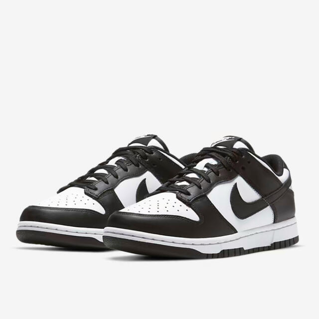 NIKE DUNK ウィメンズ ダンクロー レトロ パンダ 22.5 まとめ割 ...