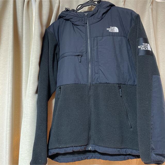 ザ・ノースフェイス デナリーフーディ フリースジャケット NA71832 完全オーダー NORTH FACE NA71832 Hoodie ノースフェイス Denali マウンテンパーカー