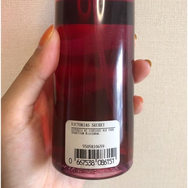 VICTORIA'S SECRETフレグランスミスト コスメ/美容の香水(香水(女性用))の商品写真