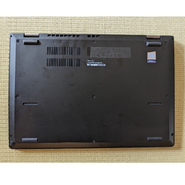 Lenovo Thinkpad L380 8世代 i5 256G/SSD 8G - ノートPC